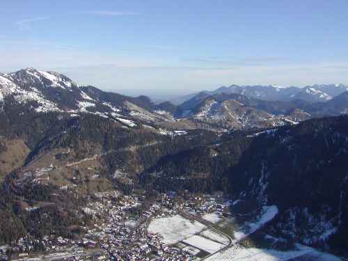 Panorama Sudelfeld
